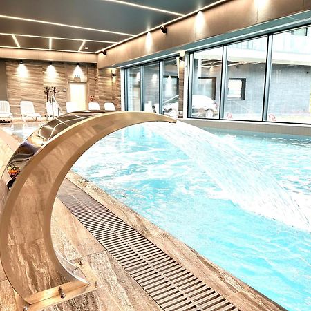 Baltic Style Spa Apartment With Free Pool, Saunas & Fitness - Kasprowicza 20 Колобжег Екстер'єр фото