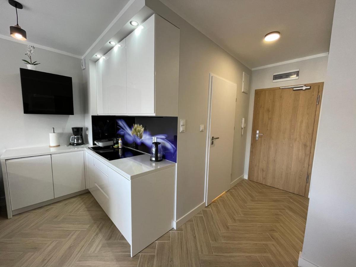 Baltic Style Spa Apartment With Free Pool, Saunas & Fitness - Kasprowicza 20 Колобжег Екстер'єр фото
