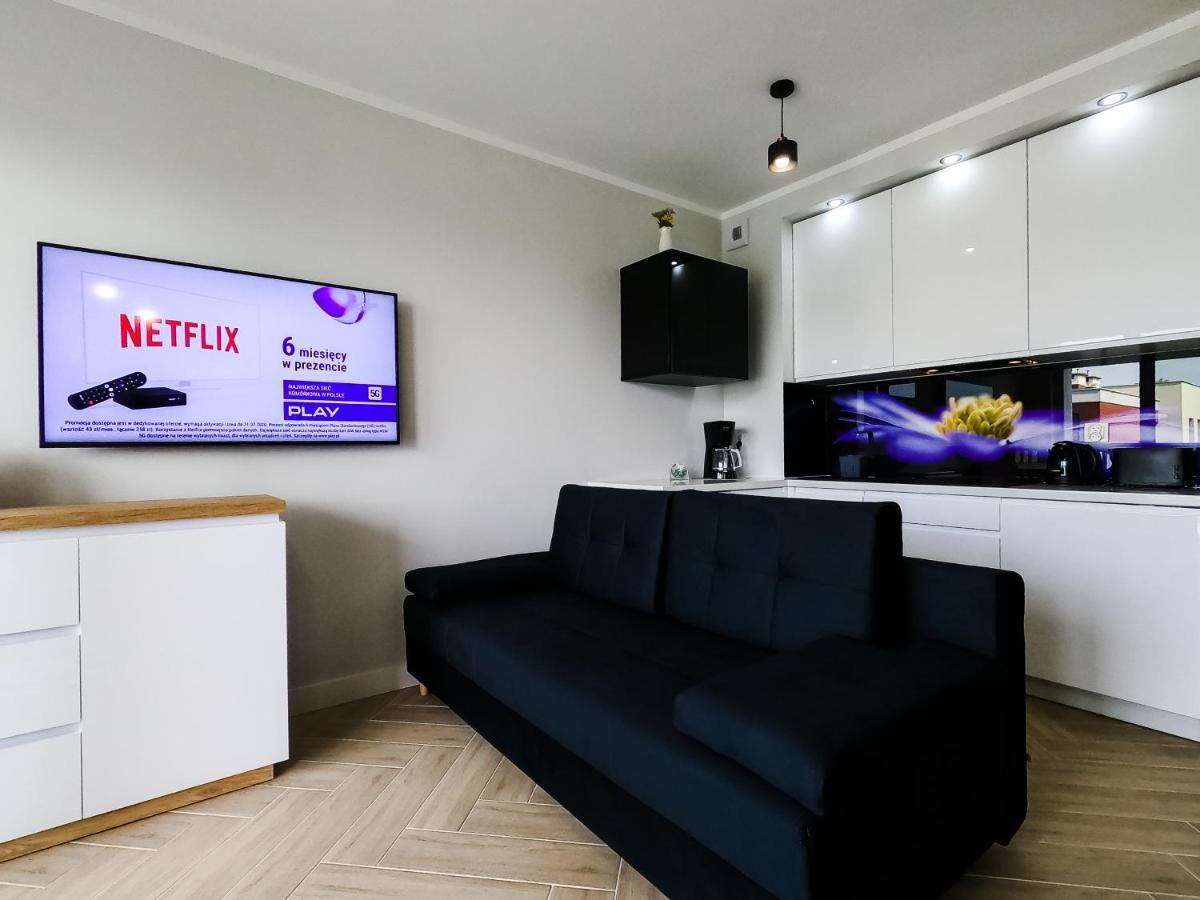 Baltic Style Spa Apartment With Free Pool, Saunas & Fitness - Kasprowicza 20 Колобжег Екстер'єр фото