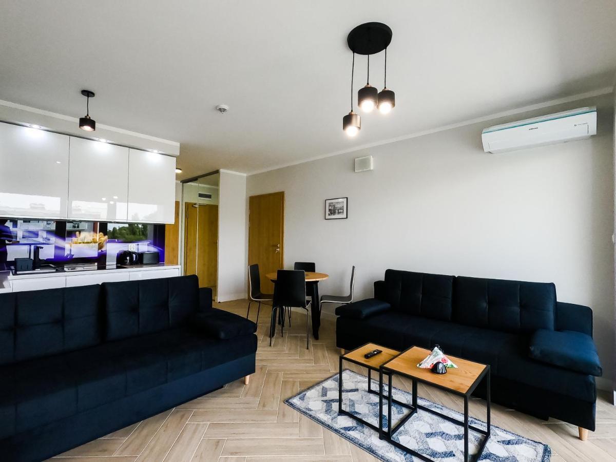 Baltic Style Spa Apartment With Free Pool, Saunas & Fitness - Kasprowicza 20 Колобжег Екстер'єр фото