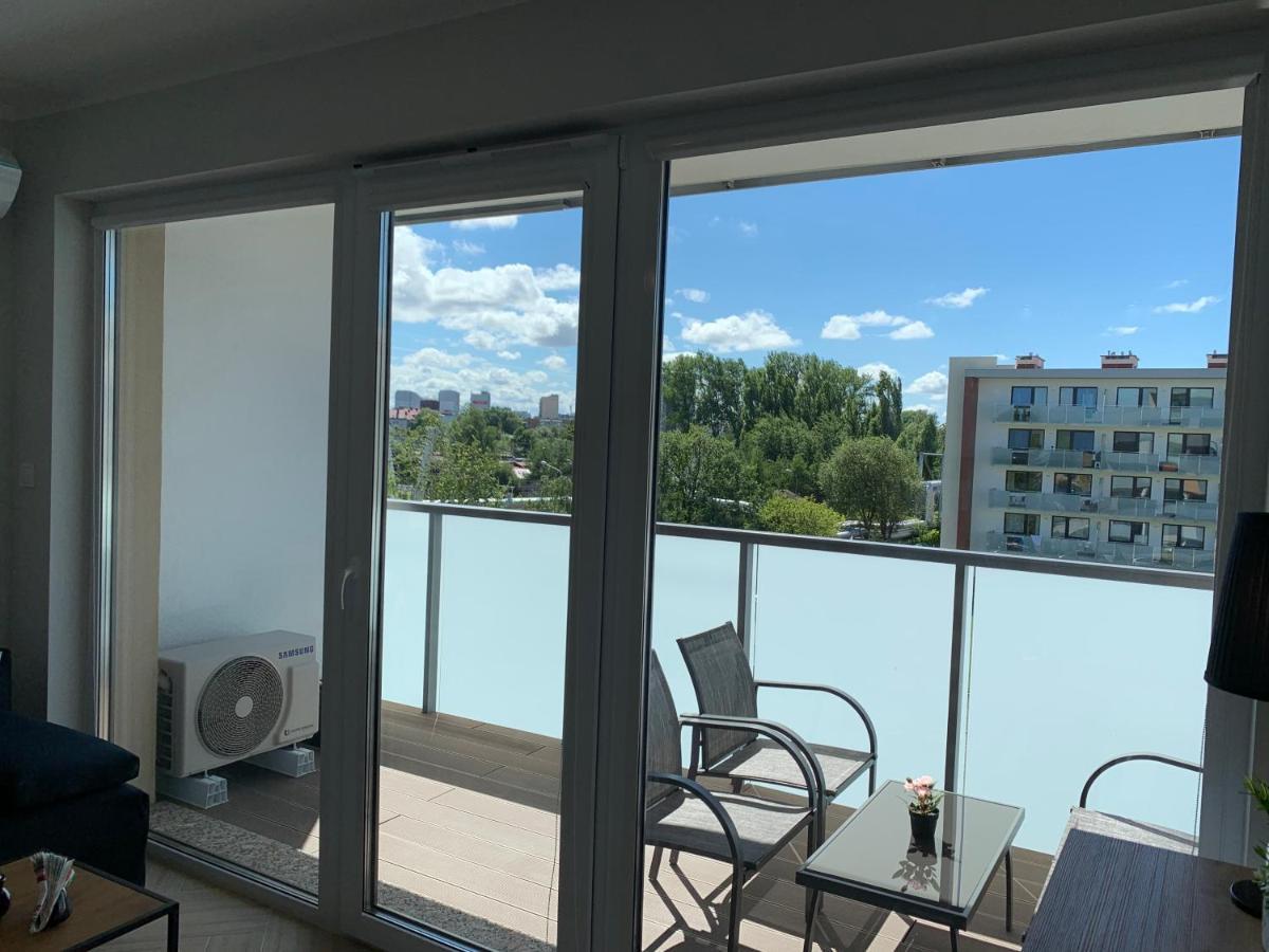 Baltic Style Spa Apartment With Free Pool, Saunas & Fitness - Kasprowicza 20 Колобжег Екстер'єр фото