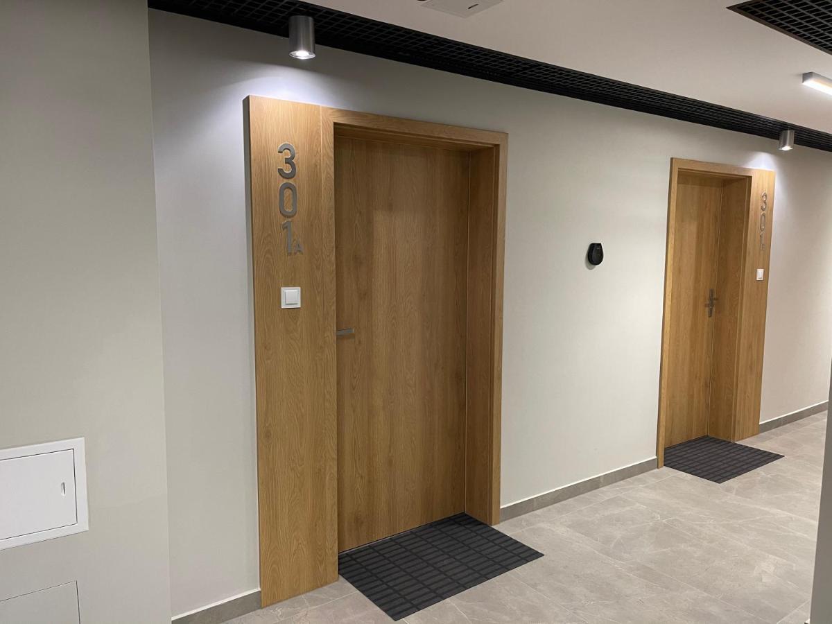 Baltic Style Spa Apartment With Free Pool, Saunas & Fitness - Kasprowicza 20 Колобжег Екстер'єр фото