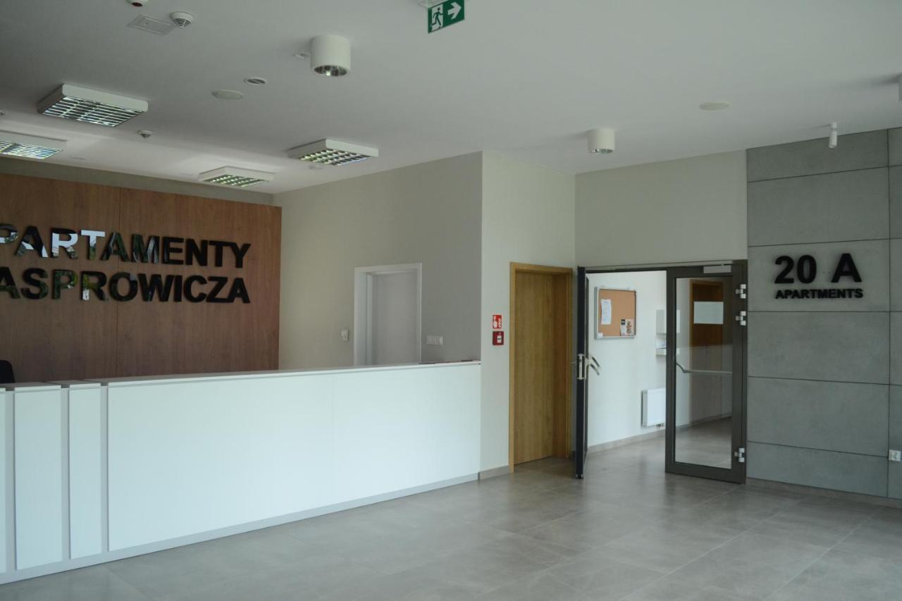 Baltic Style Spa Apartment With Free Pool, Saunas & Fitness - Kasprowicza 20 Колобжег Екстер'єр фото