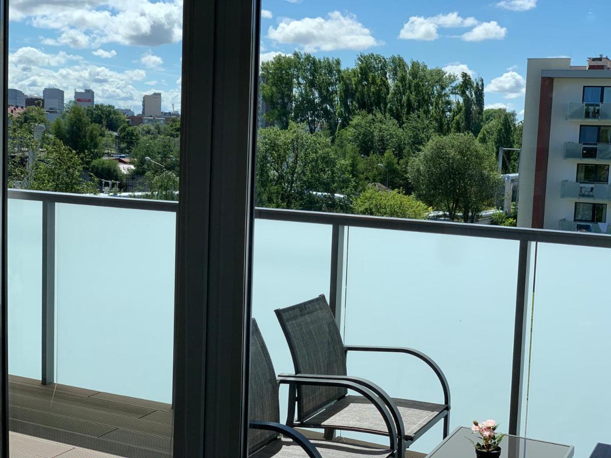Baltic Style Spa Apartment With Free Pool, Saunas & Fitness - Kasprowicza 20 Колобжег Екстер'єр фото