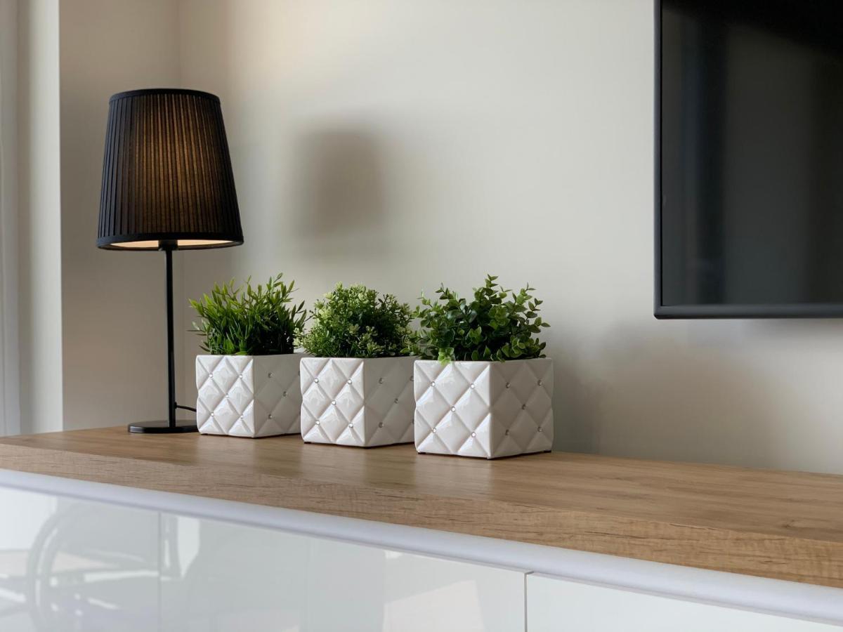 Baltic Style Spa Apartment With Free Pool, Saunas & Fitness - Kasprowicza 20 Колобжег Екстер'єр фото