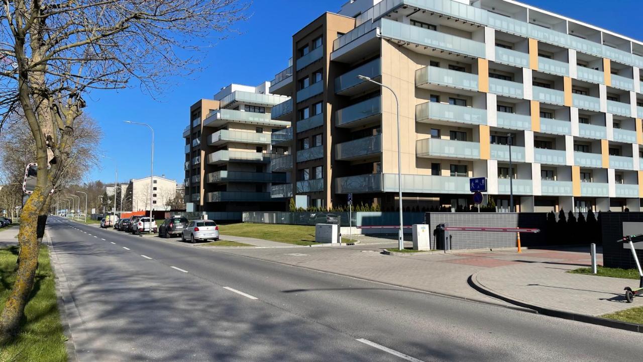 Baltic Style Spa Apartment With Free Pool, Saunas & Fitness - Kasprowicza 20 Колобжег Екстер'єр фото