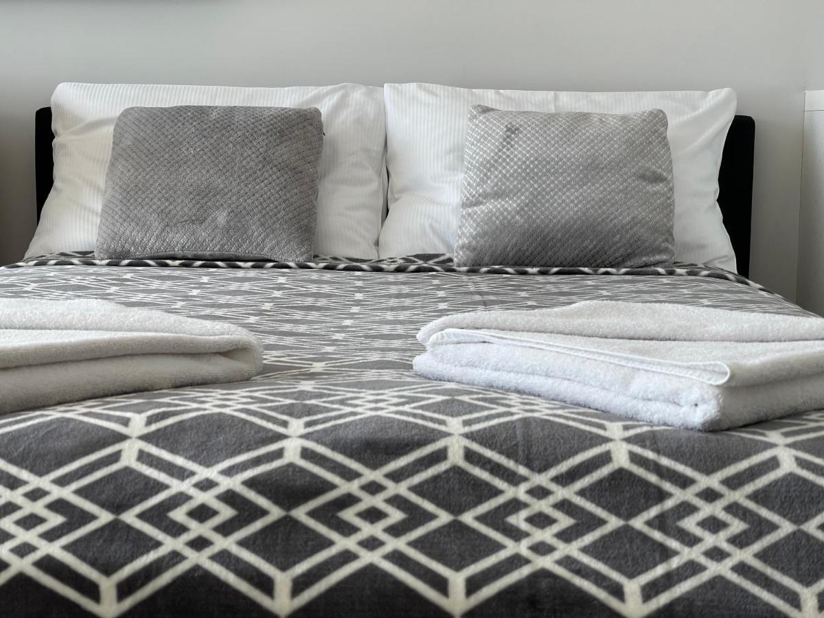 Baltic Style Spa Apartment With Free Pool, Saunas & Fitness - Kasprowicza 20 Колобжег Екстер'єр фото