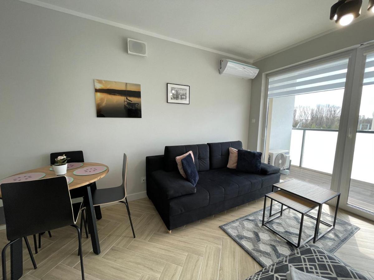 Baltic Style Spa Apartment With Free Pool, Saunas & Fitness - Kasprowicza 20 Колобжег Екстер'єр фото