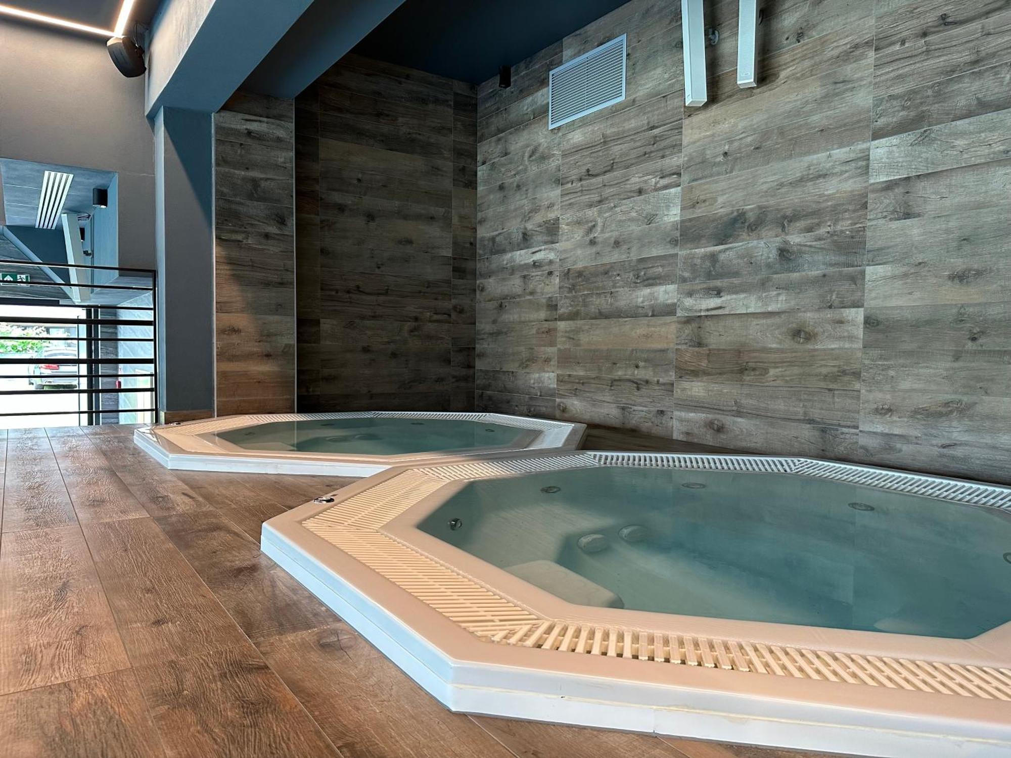 Baltic Style Spa Apartment With Free Pool, Saunas & Fitness - Kasprowicza 20 Колобжег Екстер'єр фото