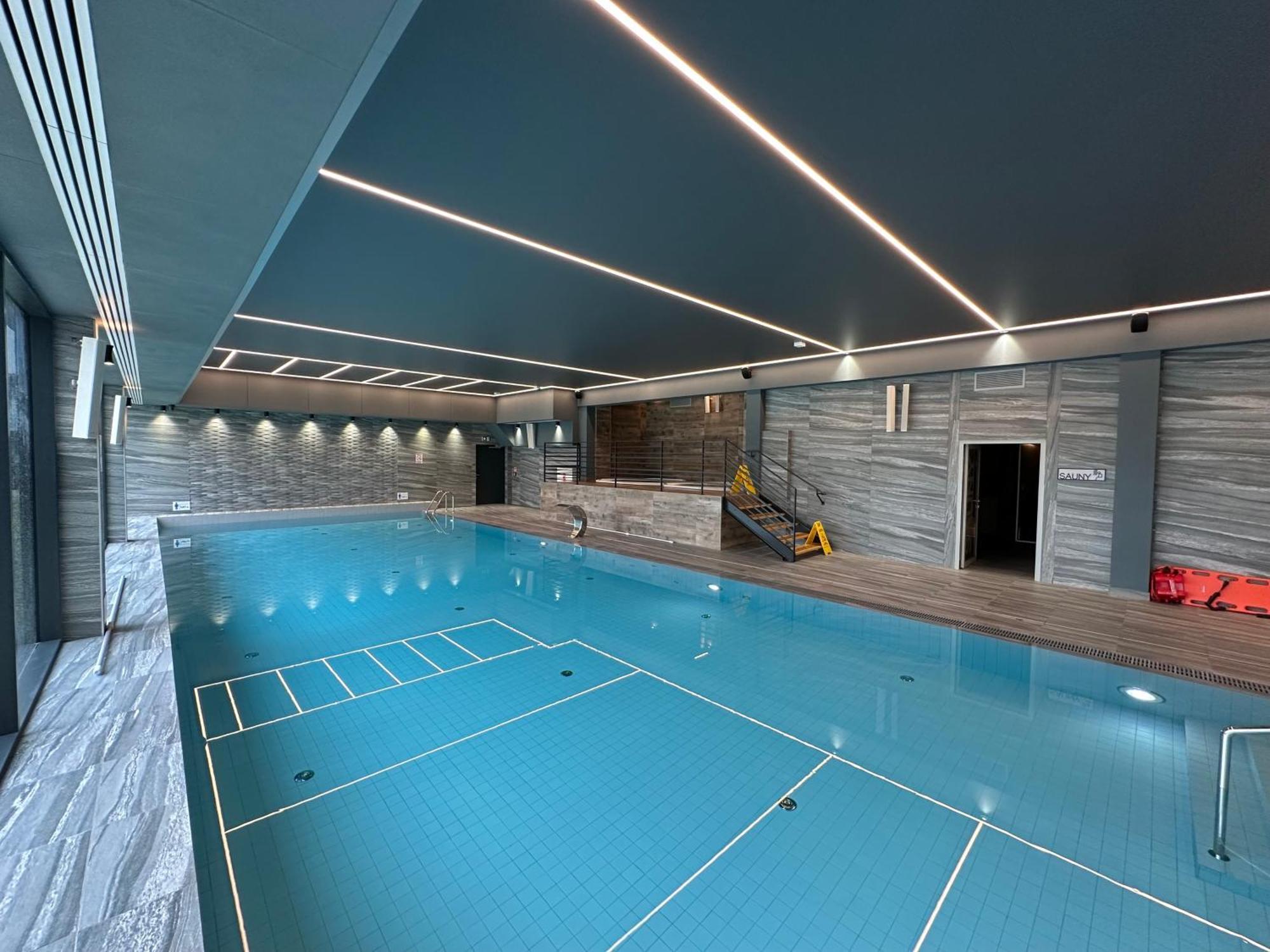 Baltic Style Spa Apartment With Free Pool, Saunas & Fitness - Kasprowicza 20 Колобжег Екстер'єр фото