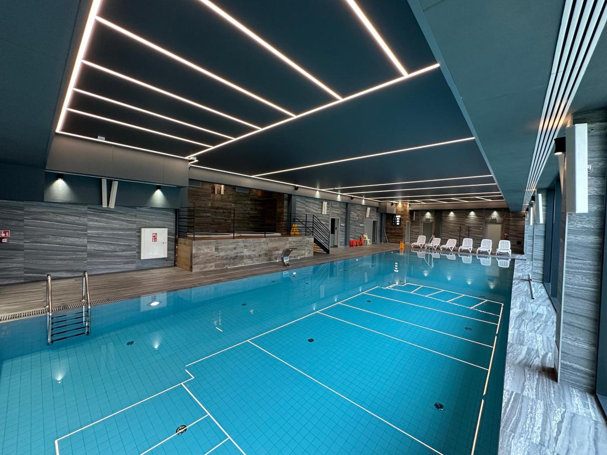 Baltic Style Spa Apartment With Free Pool, Saunas & Fitness - Kasprowicza 20 Колобжег Екстер'єр фото