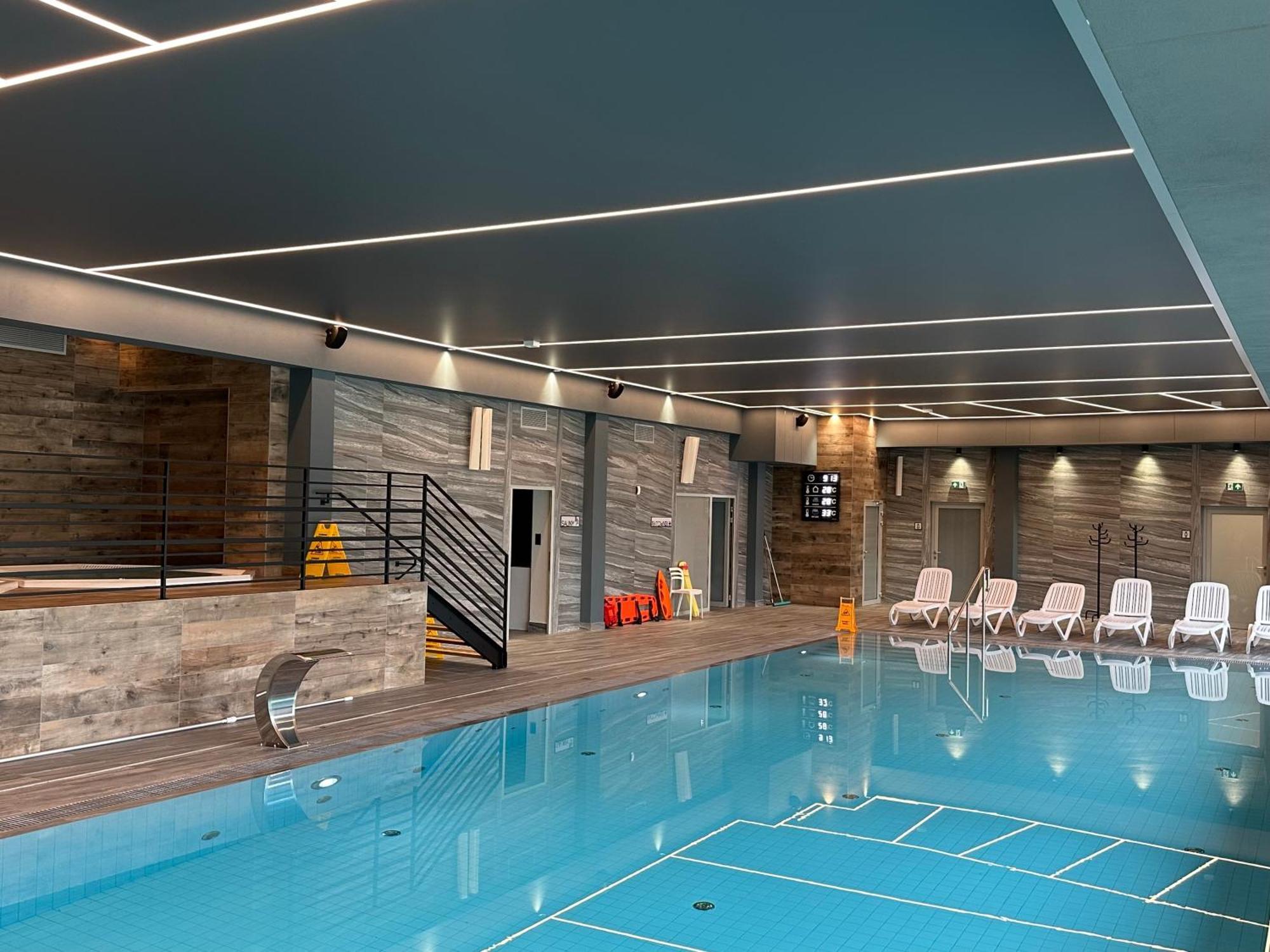Baltic Style Spa Apartment With Free Pool, Saunas & Fitness - Kasprowicza 20 Колобжег Екстер'єр фото