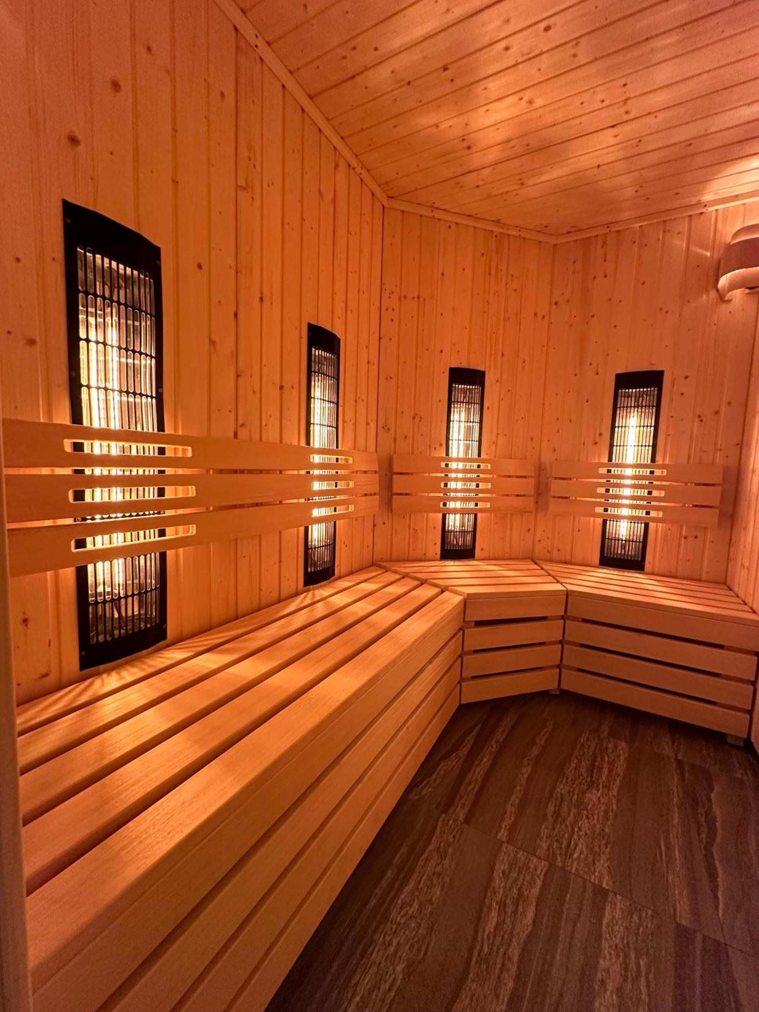 Baltic Style Spa Apartment With Free Pool, Saunas & Fitness - Kasprowicza 20 Колобжег Екстер'єр фото